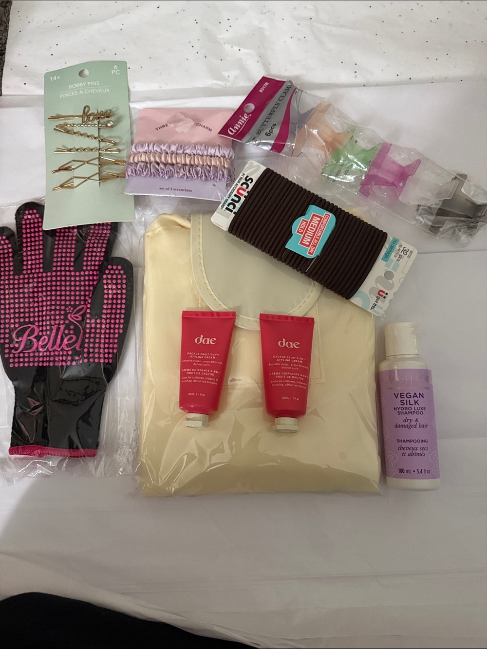 DAE style cream bundle